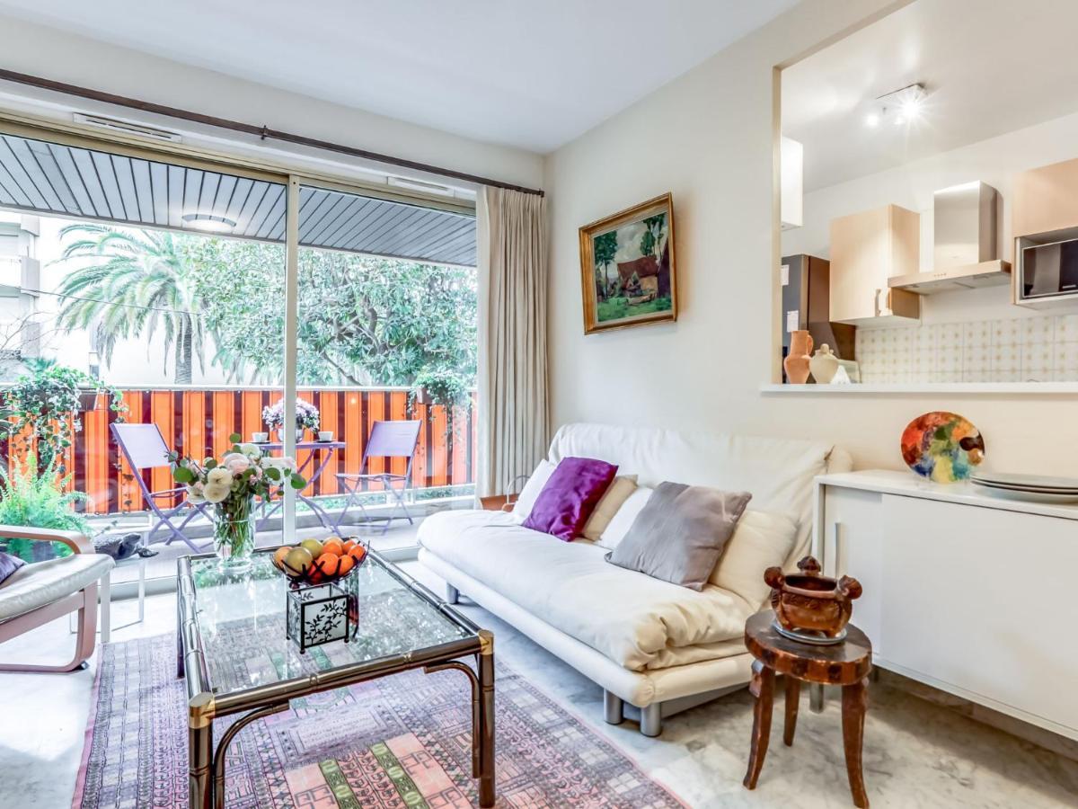 Apartment Le Della By Interhome Nice Exterior foto